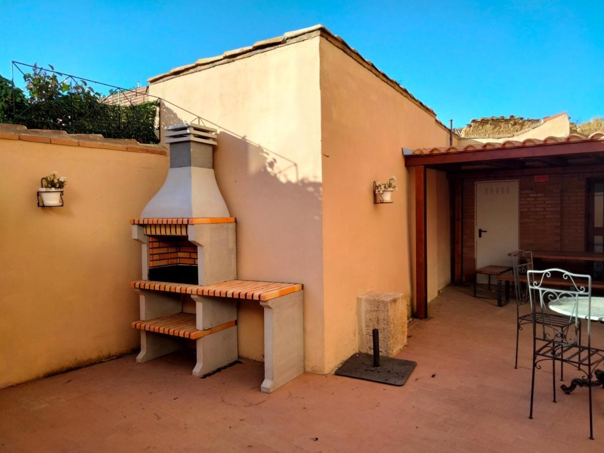 La Sinagoga Casa Rural Amusco 외부 사진