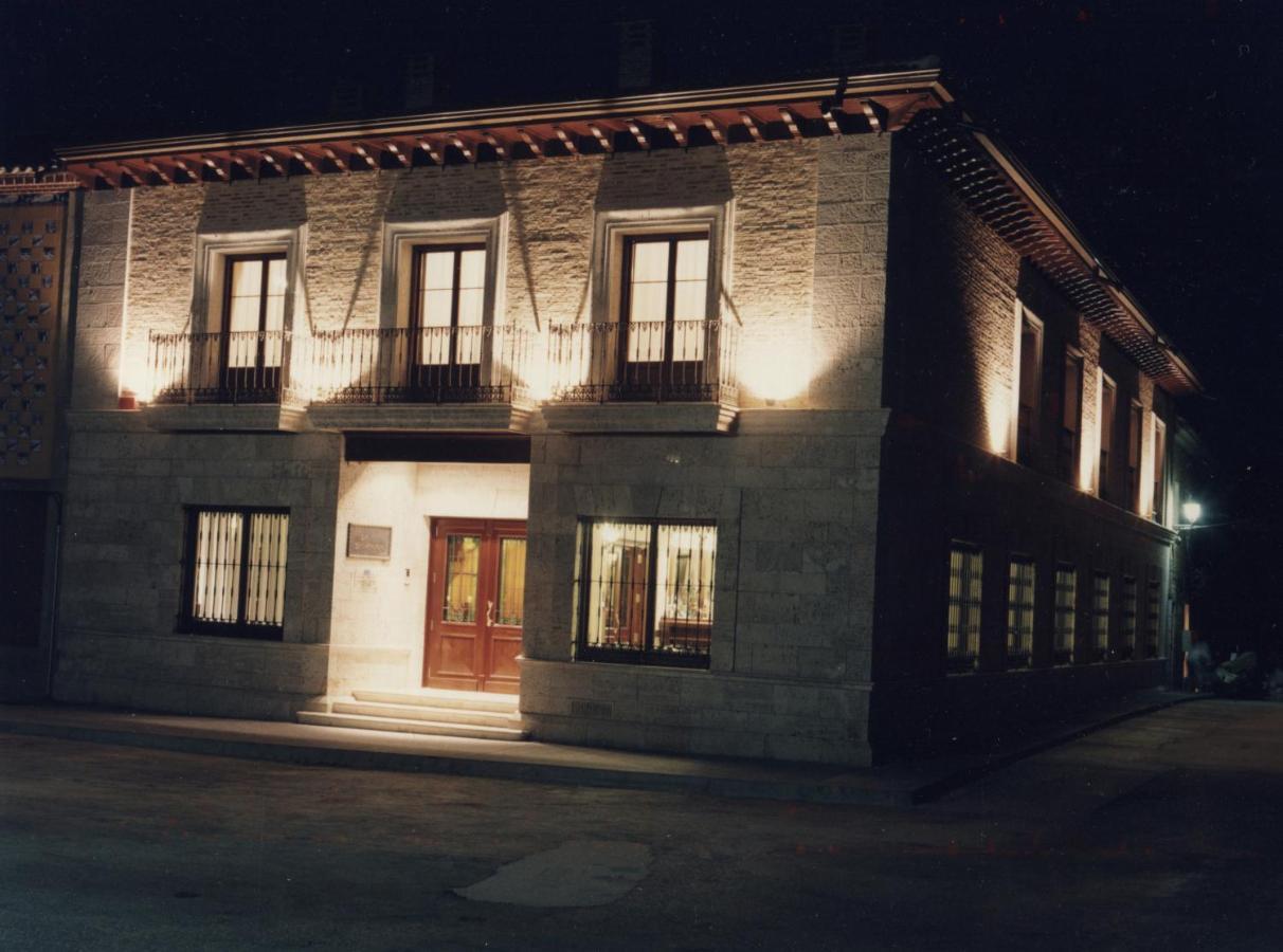 La Sinagoga Casa Rural Amusco 외부 사진