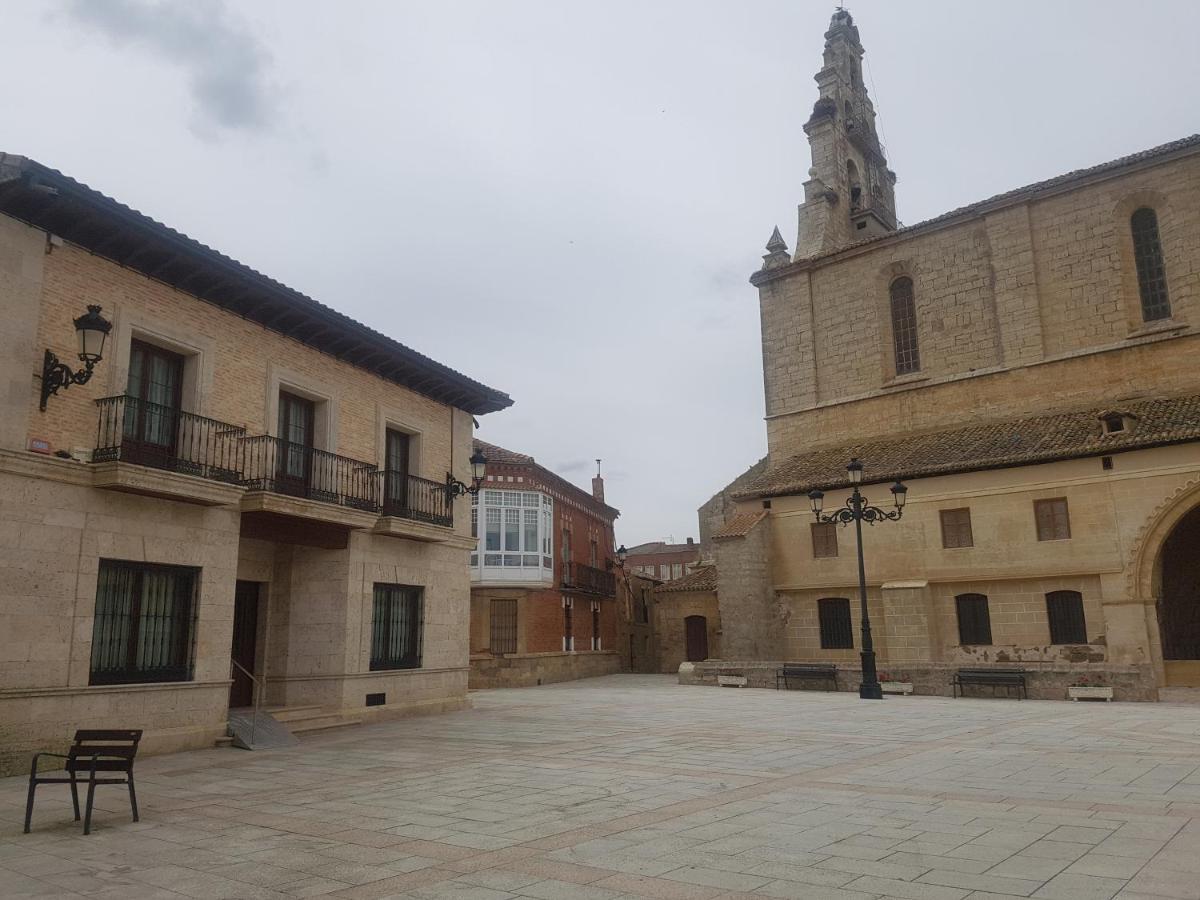 La Sinagoga Casa Rural Amusco 외부 사진