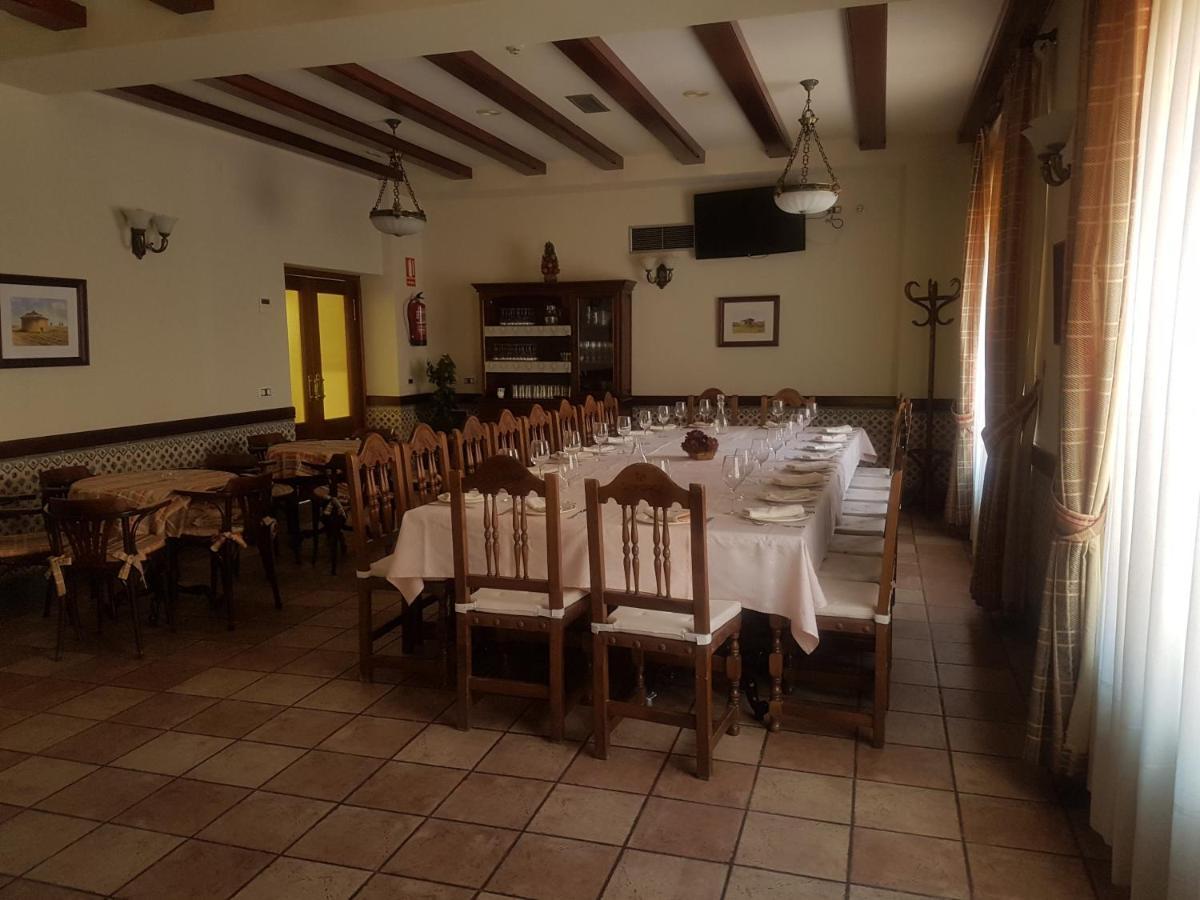 La Sinagoga Casa Rural Amusco 외부 사진