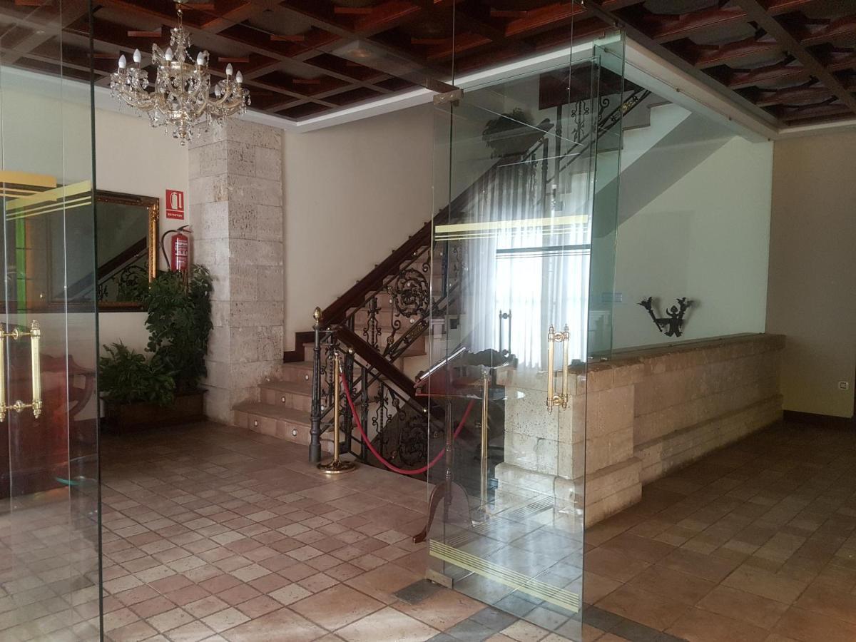 La Sinagoga Casa Rural Amusco 외부 사진