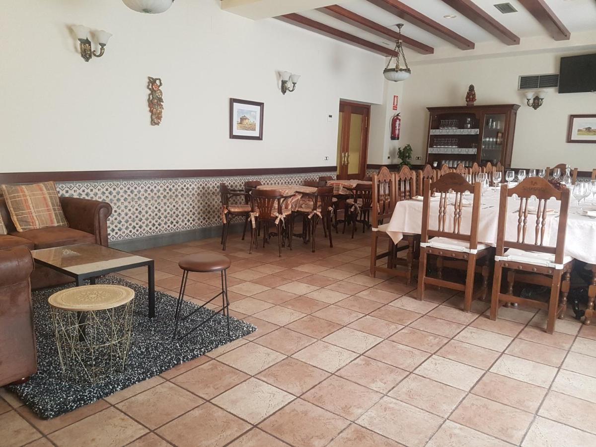 La Sinagoga Casa Rural Amusco 외부 사진