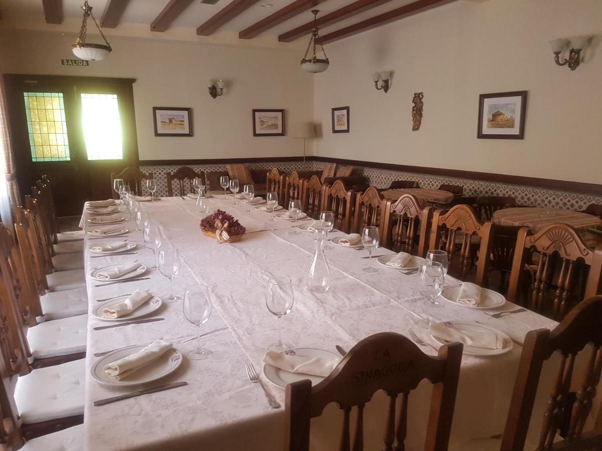 La Sinagoga Casa Rural Amusco 외부 사진