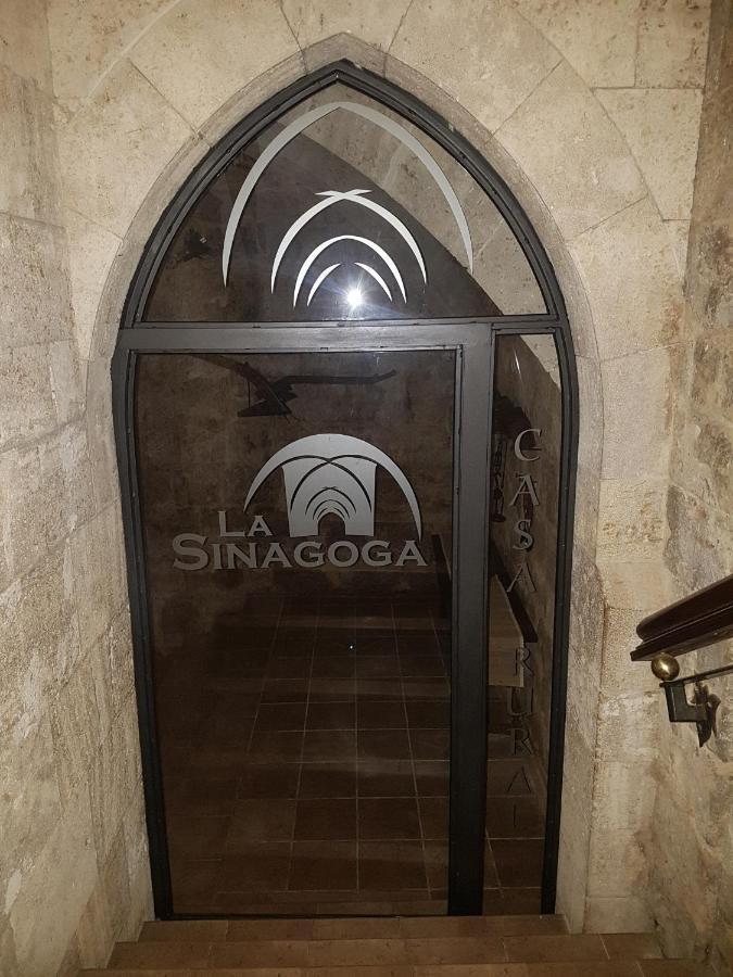 La Sinagoga Casa Rural Amusco 외부 사진