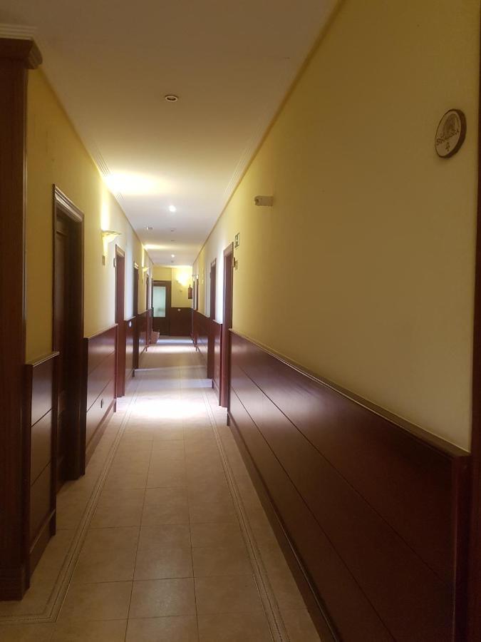 La Sinagoga Casa Rural Amusco 외부 사진