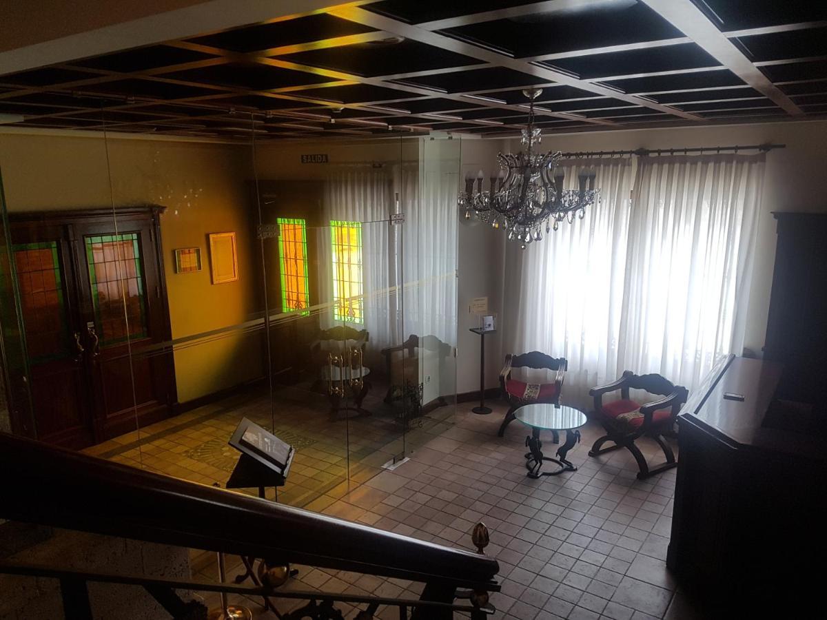 La Sinagoga Casa Rural Amusco 외부 사진