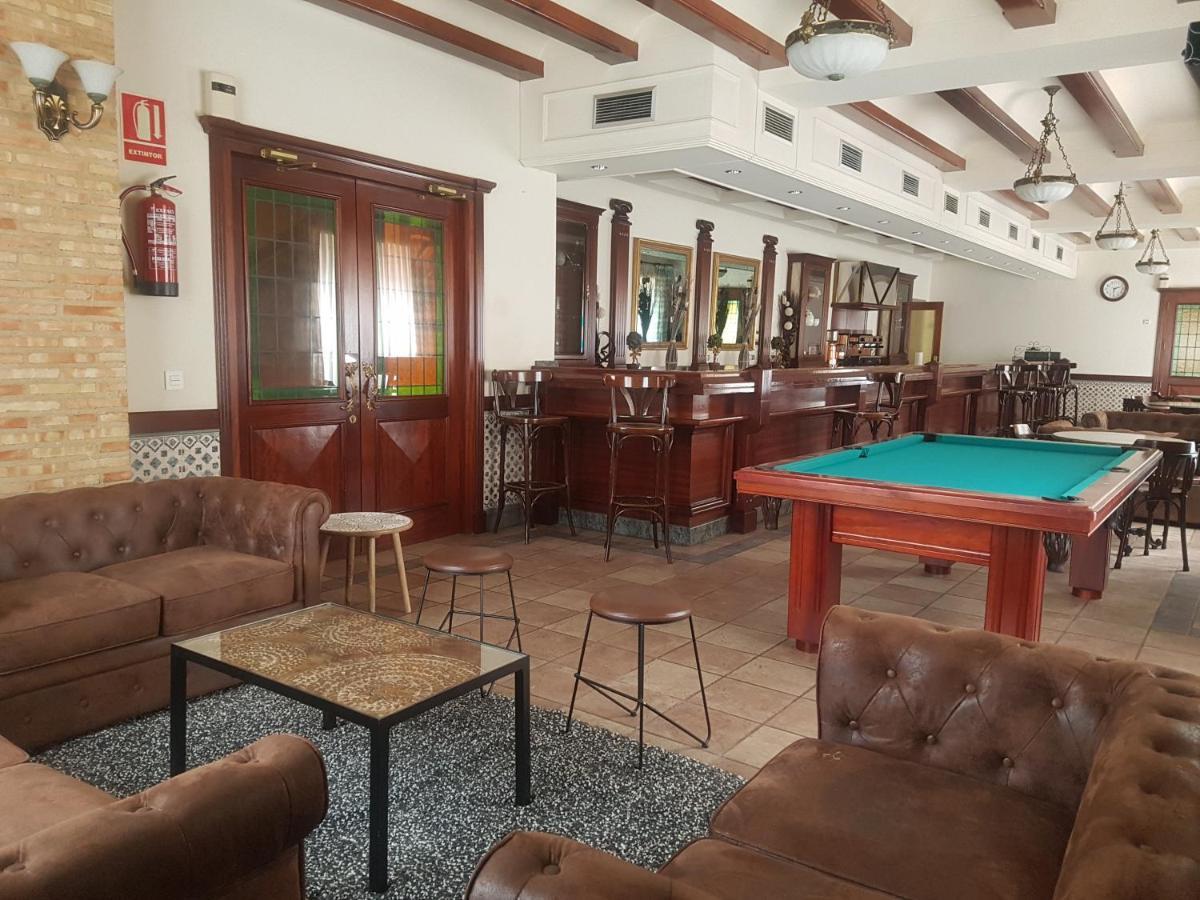 La Sinagoga Casa Rural Amusco 외부 사진